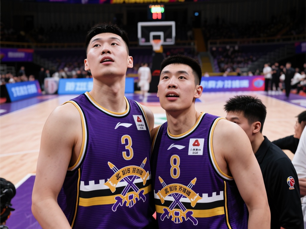 北控男篮的这段征程，不止是一场比赛的胜负