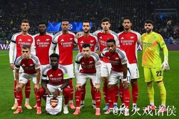 阿森纳阵容深厚，枪迷对双冠王充满期待